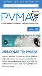 Mobile Screenshot of pavma.org